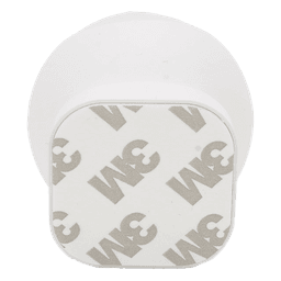 Sensor de movimiento con señal inalambrica Zigbee, compatible con Panel de control Akubela y otros controladores. 