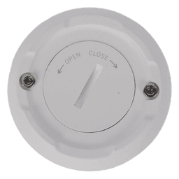 Sensor de inundación con señal inalámbrica Zigbee, compatible con Panel de control Akubela y otros controladores