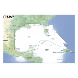 Carta Electrónica Náutica / Cobertura Golfo de México y Bahamas / Easy Routing / Imágenes Satelitales de Alta Resolución / Vista 3D Ultra Resolución / Fotografía Aérea de Marinas y Puertos / Proyección de Mareas y Corrientes en Tiempo Real