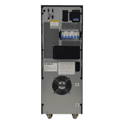UPS Online Doble Conversión / 6000 VA / Entrada 200 - 240 Vac / Fase Dividida 120V/120V + N / Paralelismo 4 Unidades / Pantalla LCD Táctil 7" / Sin Baterías