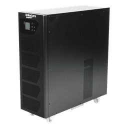 UPS Online de Doble Conversión / 10 kVA / 10 kW / Salida Fase Dividida 220V o 2 x 120V / Paralelismo hasta 4 Unidades / Pantalla LCD Táctil 7" / Onda Senoidal Pura