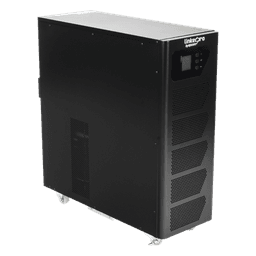 UPS Online de Doble Conversión / 10 kVA / 10 kW / Salida Fase Dividida 220V o 2 x 120V / Paralelismo hasta 4 Unidades / Pantalla LCD Táctil 7" / Onda Senoidal Pura