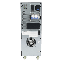 UPS Online de Doble Conversión / 10 kVA / 10 kW / Salida Fase Dividida 220V o 2 x 120V / Paralelismo hasta 4 Unidades / Pantalla LCD Táctil 7" / Onda Senoidal Pura