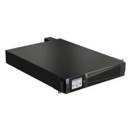 UPS On-Line Doble Conversión / 6 kVA / 5.4 kW / Rack-Torre 2U / Entrada-Salida 220 VCA Fase Única / Eficiencia hasta 98% Modo Eco