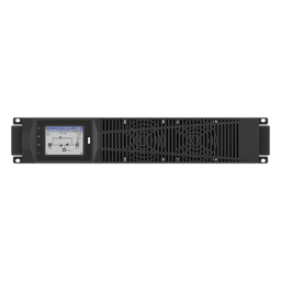 UPS Online Doble Conversión / 10 kVA / 200-240 Vac / Fase Única / Rack 2U-3U / Sin Baterías / Kit de Cables Incluido