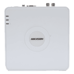 DVR 4 Canales TurboHD + 1 Canal IP / 2 Megapixel (1080p) Lite / Acusense Lite (Busqueda Inteligente Personas Vehiculos) / Audio por Coaxitron / 1 Bahia de Disco Duro / H.265+ / Salida de Vídeo Full HD