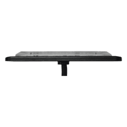 Luz Auxiliar de 6 LED, Rojo, Lente Transparente, SAE