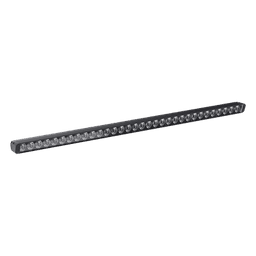 Barra directora de trafico de 8 Modulos, 32 LED, 47 pulgadas, Ambar Con Controlador de 8 interruptores, SAE