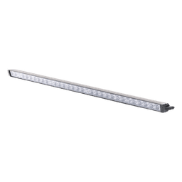 Barra directora de trafico de 8 Modulos, 32 LED, 47 pulgadas, Ambar Con Controlador de 8 interruptores, SAE