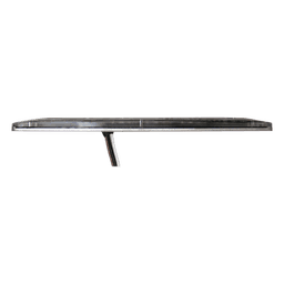 Luz Auxiliar de 6 LED, Ambar, lente Transparente, SAE