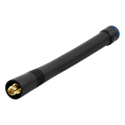 Antena VHF Helicoidal / 162-174 MHz / Omnidireccional / SMA Hembra / 1313 mm (4.3 ft) / Uretano con Capucha ABS