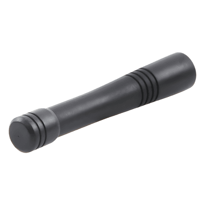 Antena Helicoidal Recortada / VHF 148-164 MHz / 50 Ohm / Omnidireccional / 84.5 mm / Conector Monopolo
