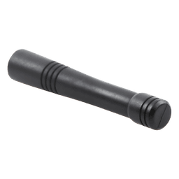 Antena Helicoidal Recortada / VHF 148-164 MHz / 50 Ohm / Omnidireccional / 84.5 mm / Conector Monopolo
