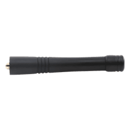 Antena Helicoidal Recortada / VHF 148-164 MHz / 50 Ohm / Omnidireccional / 84.5 mm / Conector Monopolo