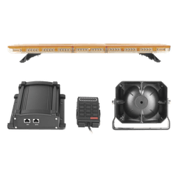 Kit básico para equipamiento de unidades de seguridad privada, minería e industria 