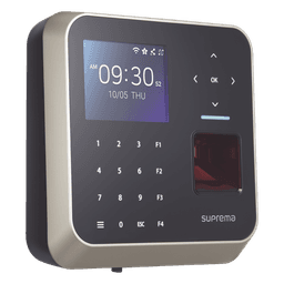 Lector biométrico / NPU con IA / 500,000 usuarios / WiFi+Ethernet+RS-485 / IP65 / EM-MIFARE-DESFire-FeliCa-NFC-Bluetooth