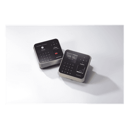 Lector biométrico / NPU con IA / 500,000 usuarios / WiFi+Ethernet+RS-485 / IP65 / EM-MIFARE-DESFire-FeliCa-NFC-Bluetooth