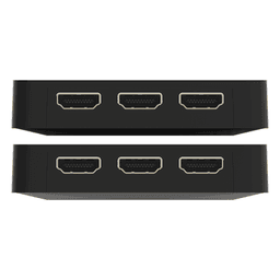 Conmutador HDMI / 5 Entradas x 1 Salida / 18 Gbps / 4K@60Hz / YCbCr 4:4:4 / HDR / Dolby Vision / HDCP 2.2