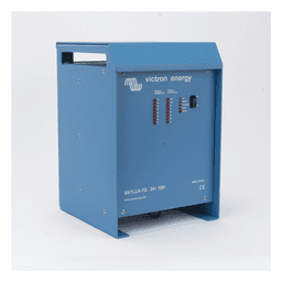 Cargador de Baterías Marino / 24 V / 100 A / Bancos 500 a 1000 Ah / Entrada Universal 90-265 VCA / 90-400 VCC / Homologación Germanischer Lloyd / IEC 60945-2002