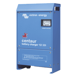 Cargador de Baterías / 24V 30A / Tres Salidas Aisladas / Entrada Universal 90-265 VCA / Compensación Térmica / 120-300 Ah