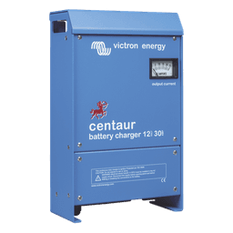 Cargador de Baterías / 24V 30A / Tres Salidas Aisladas / Entrada Universal 90-265 VCA / Compensación Térmica / 120-300 Ah