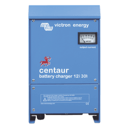 Cargador de Baterías / 24V 30A / Tres Salidas Aisladas / Entrada Universal 90-265 VCA / Compensación Térmica / 120-300 Ah