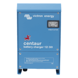 Cargador de Batería / 12 VDC / 30 A / 3 Salidas Independientes / Carga 3 Etapas / IP21 / 90-265 VCA