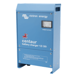 Cargador de Batería / 12 VDC / 30 A / 3 Salidas Independientes / Carga 3 Etapas / IP21 / 90-265 VCA