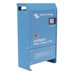 Cargador de Batería / 12 VDC / 30 A / 3 Salidas Independientes / Carga 3 Etapas / IP21 / 90-265 VCA