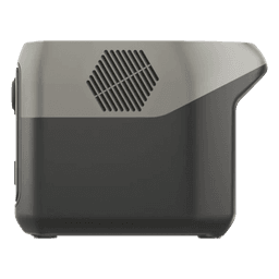 Estación de Energía Portátil / 512 Wh / 4 AC 500 W (1000 W Pico) / USB-C 100 W / Carga Solar 220 W / Wi-Fi y Bluetooth