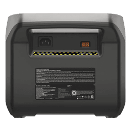 Estación de Energía Portátil / 768 Wh / 4 AC 800 W (Max. 1600 W) / USB-C 100 W / Carga Completa 1 Hora / Wi-Fi y Bluetooth / Carga Solar 220 W