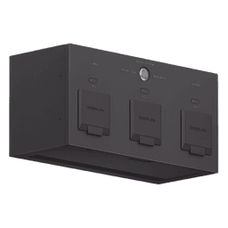Panel de Transferencia Automática / Gestión Inteligente de Energía / Wi-Fi, Ethernet y Bluetooth / Consumo en Espera 5 W / Operación -30°C a 50°C / Hasta 3 Inversores y 15 Baterías