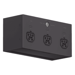 Panel de Transferencia Automática / Gestión Inteligente de Energía / Wi-Fi, Ethernet y Bluetooth / Consumo en Espera 5 W / Operación -30°C a 50°C / Hasta 3 Inversores y 15 Baterías