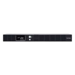 UPS Línea Interactiva / 500 VA / 300 W / 6 Tomas NEMA 5-15R / Rack 1 UR / Torre / LCD / 1030 J Protección de Picos