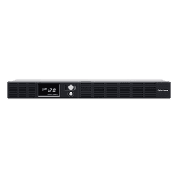 UPS Línea Interactiva / 500 VA / 300 W / 6 Tomas NEMA 5-15R / Rack 1 UR / Torre / LCD / 1030 J Protección de Picos