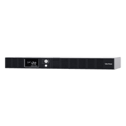 UPS Línea Interactiva / 500 VA / 300 W / 6 Tomas NEMA 5-15R / Rack 1 UR / Torre / LCD / 1030 J Protección de Picos