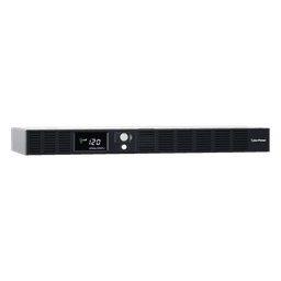 UPS Línea Interactiva / 500 VA / 300 W / 6 Tomas NEMA 5-15R / Rack 1 UR / Torre / LCD / 1030 J Protección de Picos
