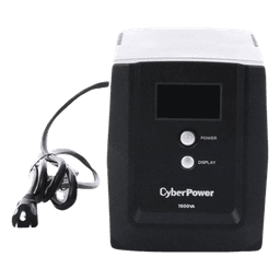 UPS Línea Interactiva / 1500 VA / 900 W / AVR 86-148 Vca / 8 Salidas NEMA 5-15R / Supresión 245 J / LCD