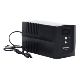 UPS Línea Interactiva / 1500 VA / 900 W / AVR 86-148 Vca / 8 Salidas NEMA 5-15R / Supresión 245 J / LCD
