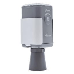Sensor Ultrasónico LoRaWAN / Medición de Nivel 0.25 a 5 m (0.82 a 16.4 ft) / Precisión ±1% / IP67 / Autonomía 10 Años