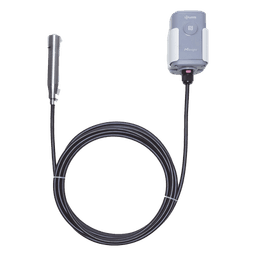 Sensor Sumergible de Nivel de Agua LoRaWAN / Rango hasta 200 m (656.2 ft) / Precisión ±0.5% FS / IP68 / Batería 10 Años