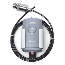 Sensor Industrial LoRaWAN / Presión de Tuberías / Precisión 0.5% FS / Alcance 15 km (9.3 mi) / Batería 19000 mAh / IP66