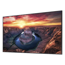 Pantalla Profesional LED / 75" (6.25 ft) / UHD 4K 3840x2160p / 500 nits / Bisel Ultra Delgado 9.2 mm / HDMI 2.0 / DisplayPort 1.2 / Bocinas 10 W / VESA 400x400 mm / Operación 24/7 / Modo DICOM