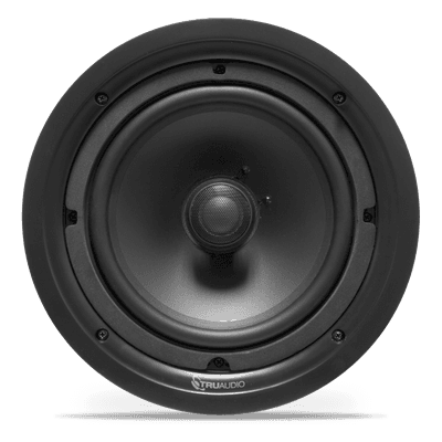Altavoz De 2 Vías Para Exteriores | Resistente A Humedad, Salitre Y Corrosión | Woofer De 8" En Polipropileno | Tweeter De 1" En Domo De Seda | 120W | 8 Ohms