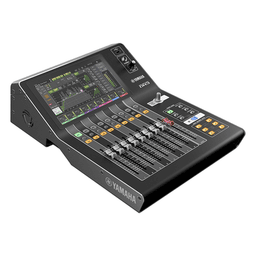 Consola de Mezcla Digital / 16 Canales / 8 Salidas / Pantalla Táctil 9" / Dante Integrado / 12 XLR + 4 Combo / 6.5 kg