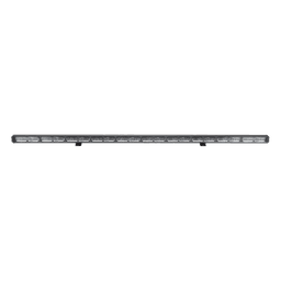 Barra de luz de advertencia de 10 Módulos de 6 LED, 49 Pulgadas Claro