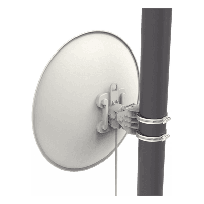 Radio de alto rendimiento / 4.9-5.9 GHz / 200+ Mbps / 25 dBi / 802.11n / IP55 / Latencia ultra baja