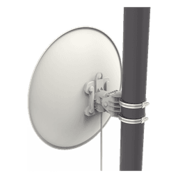 Radio de alto rendimiento / 4.9-5.9 GHz / 200+ Mbps / 25 dBi / 802.11n / IP55 / Latencia ultra baja