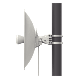 Radio de alto rendimiento / 4.9-5.9 GHz / 200+ Mbps / 25 dBi / 802.11n / IP55 / Latencia ultra baja