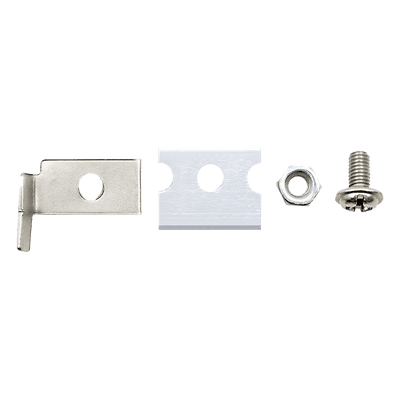 Navajas de Repuesto / Corte y Pelado / RJ11-RJ12-RJ45 / 8P8C-6P6C-4P4C / 2 cm (0.07 ft)
